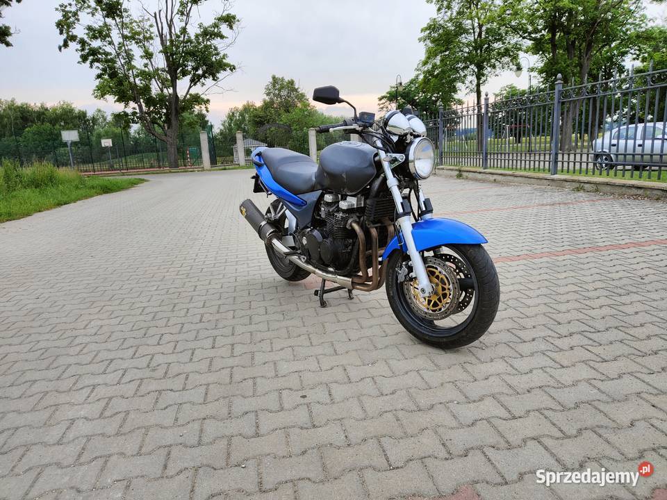 Kawasaki ZR 7 Przysucha
