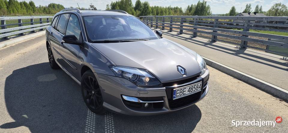 RENAULT LAGUNA 3 GT 4 CONTROL Kb 20 DCI Bełchatów