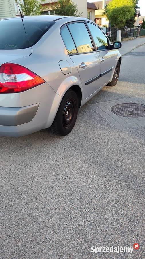 Renault Megane 220000km Brodnica sprzedam