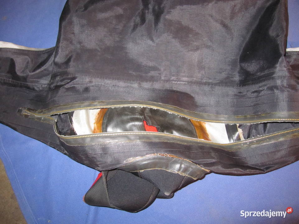 Kombinezon nurka Nokia Nowodworce