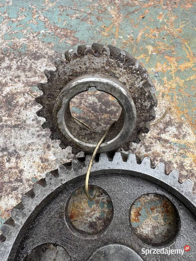 K750 m72 Oryginalny KOŁA ROZRZĄDU Nowy Przemyśl