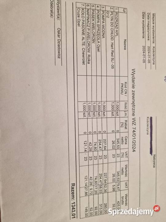 Opel Astra IV Sport Tourer kombi 4/5 Motoryzacja Pruszcz Gdański