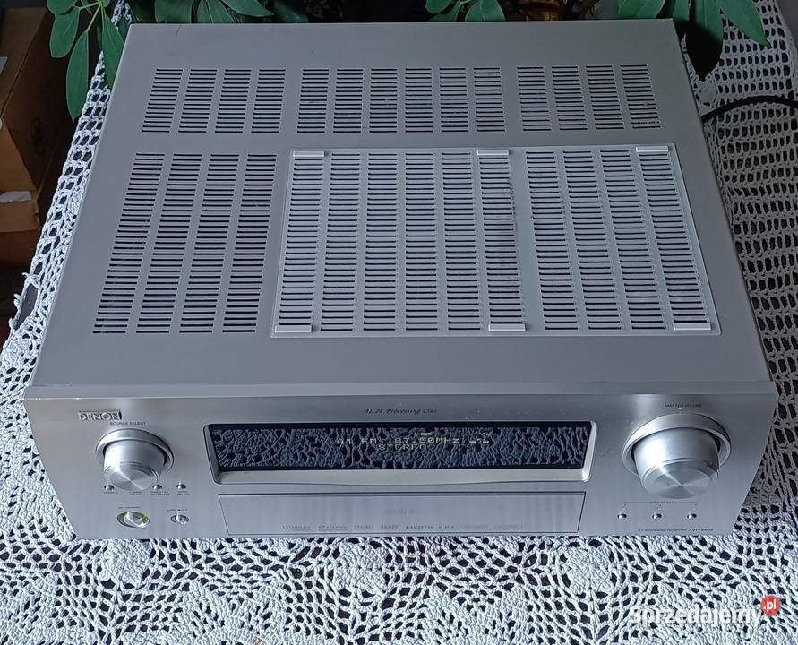 Amplituner DENON AVR 2809 mazowieckie Góra Kalwaria