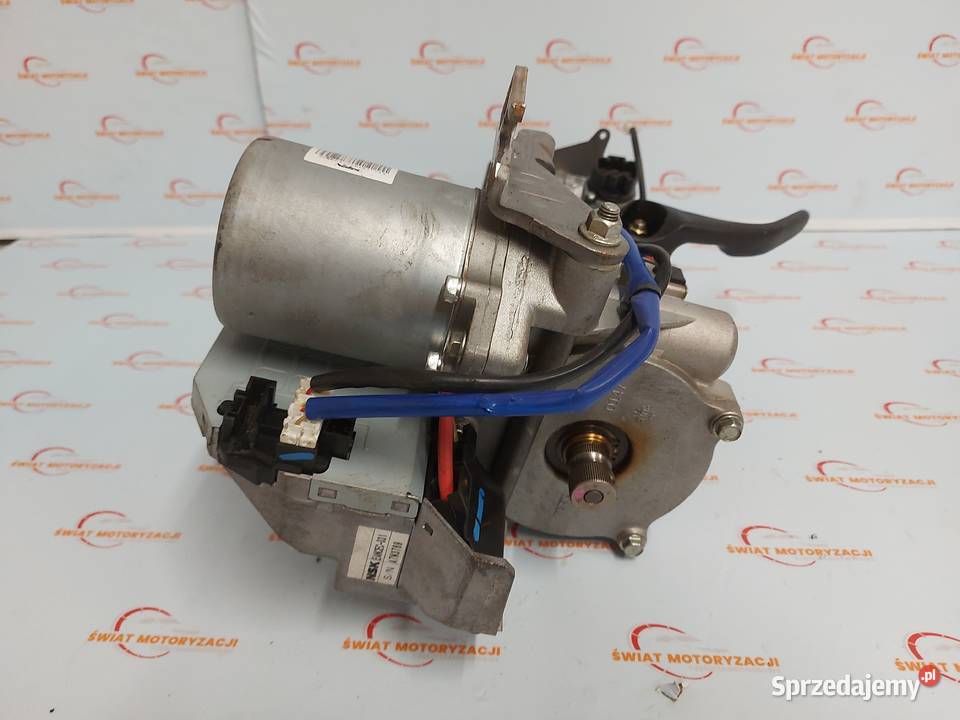 NISSAN QASHQAI J10 kolumna kierownicza stacyjka Kielce