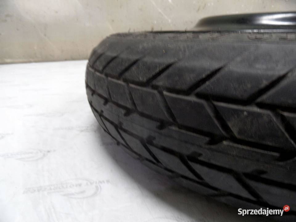 NISSAN koło dojazdowe 1257015 95M 4x100 ET39