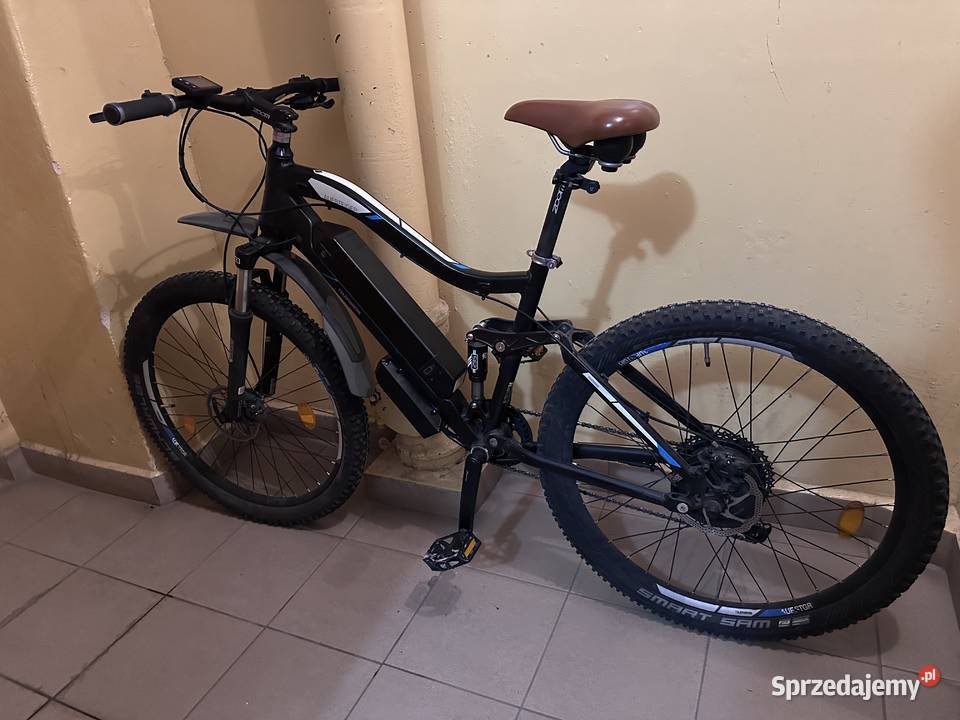 Niemiecki Rower elektryczny Telefunen m930 Łomża