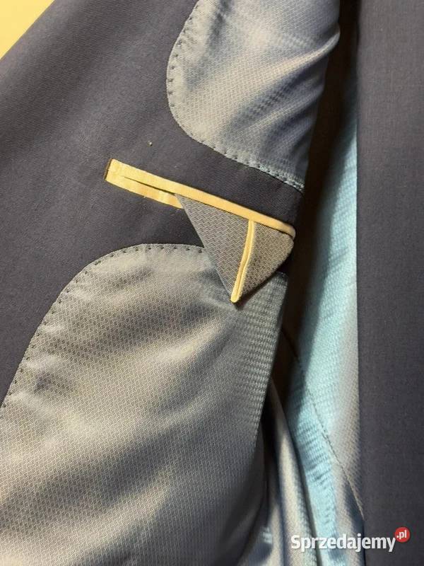 Garnitur City Time 112 Niebieski Granatowy Nowy pomorskie Trąbki Wielkie