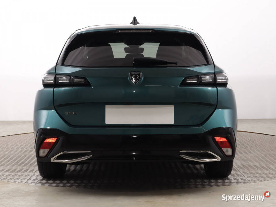 Peugeot 308 12 eTHP światła LED