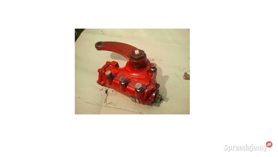 IVECO MAGLOWNICA KOLUMNA KIEROWNICZA ZF Kargowa