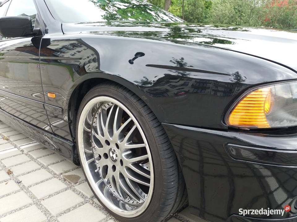 Sprzedam BMW E39 Touring ESP Seria 5 Cieszyn sprzedam