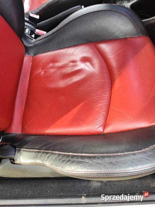 Koplet siedzeń i boczków peugeot 206 CC osobowe Krosno Odrzańskie