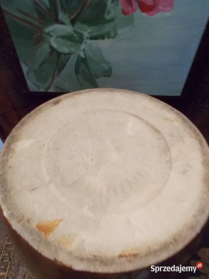 Stary Garnek Kamionka Bochnia Lata PRL24Vintage Szczecin