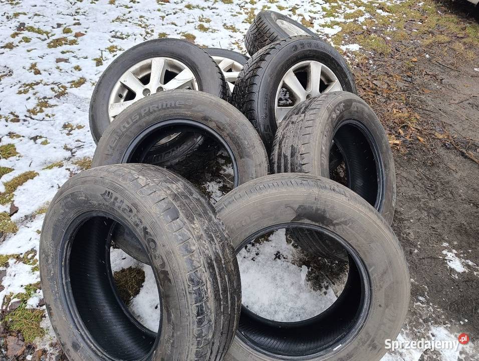 Sprzedam zima lato 21565 r16 Średnica 16" dolnośląskie Świdnica