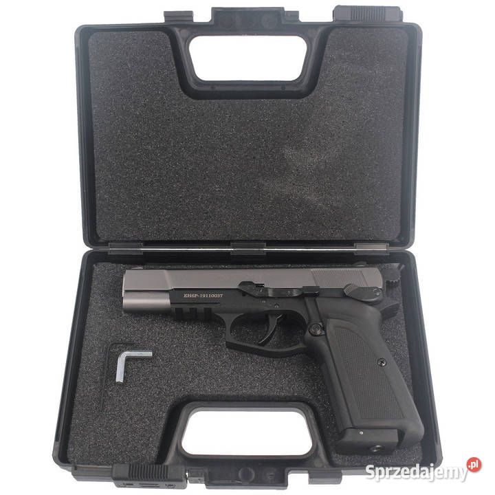 Pistolet wiatrówka Voltran Ekol ES P66 Fume 45 Warszawa