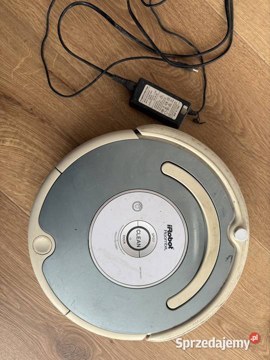 iRobot Roomba ładowarka Lednica Górna
