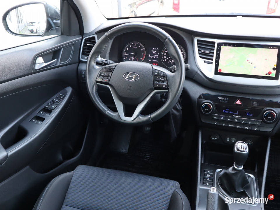 Hyundai Tucson 16 GDI Katowice