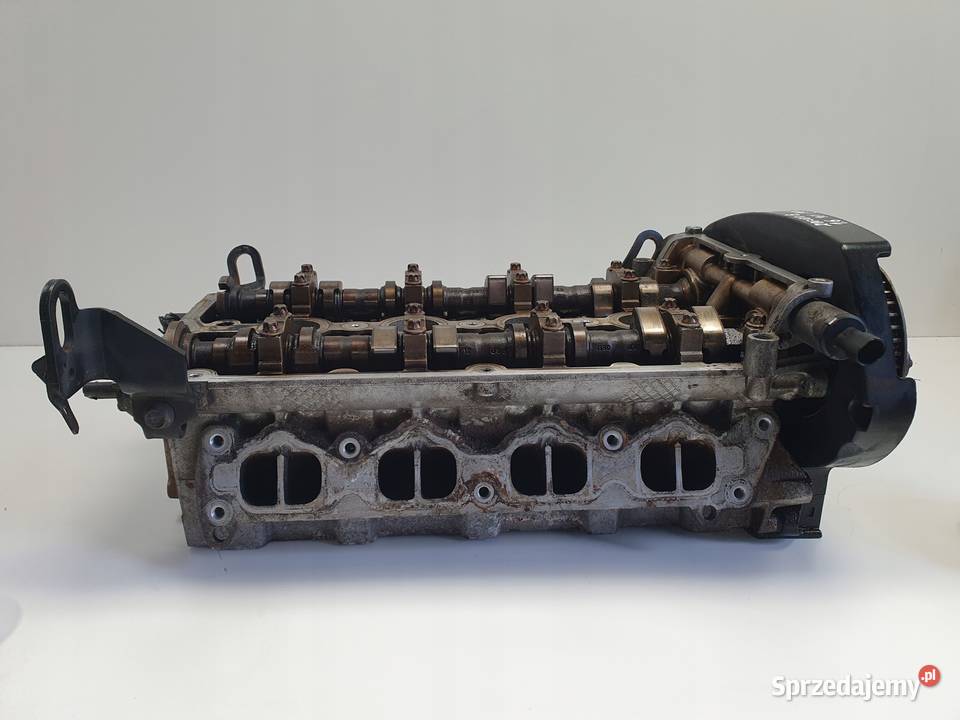 Opel Zafira B Astra J 16 16V A16XER GŁOWICA lubelskie Chełm