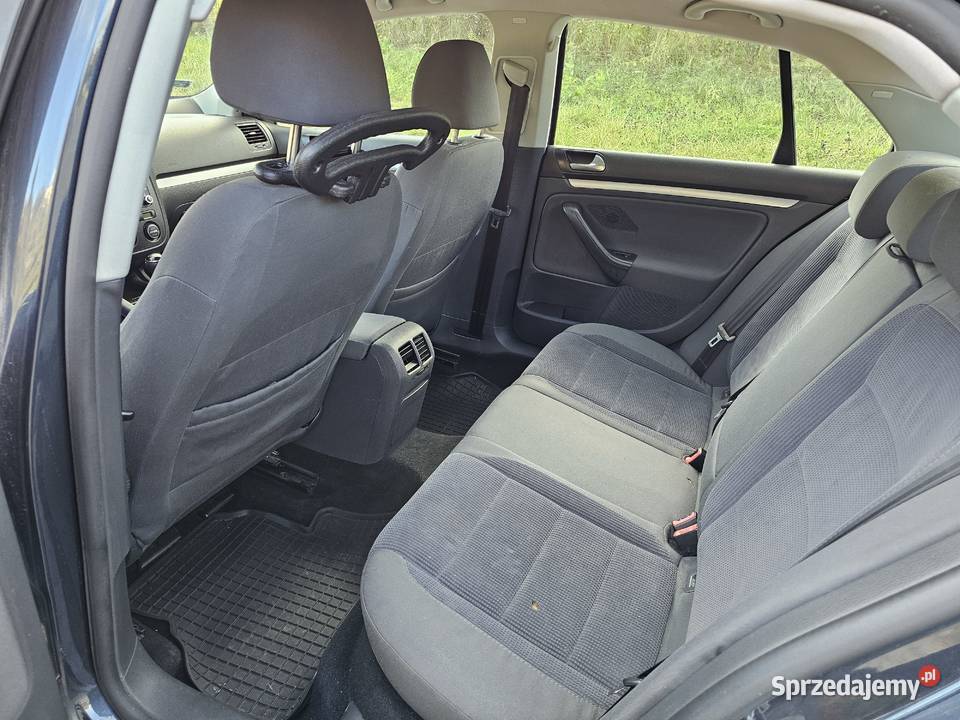Volkswagen Jetta V 20 FSI 150 110kW 2006 Lublin