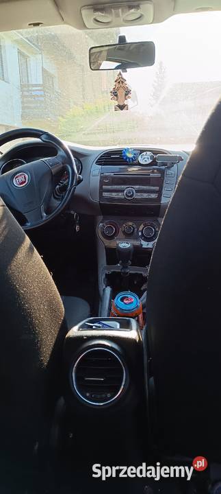 Fiat Bravo 2 na części Wąsosz