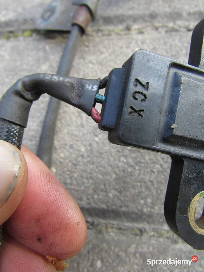 czujnik wału hyundai getz 11 3931002600 Pozostałe Bogacica