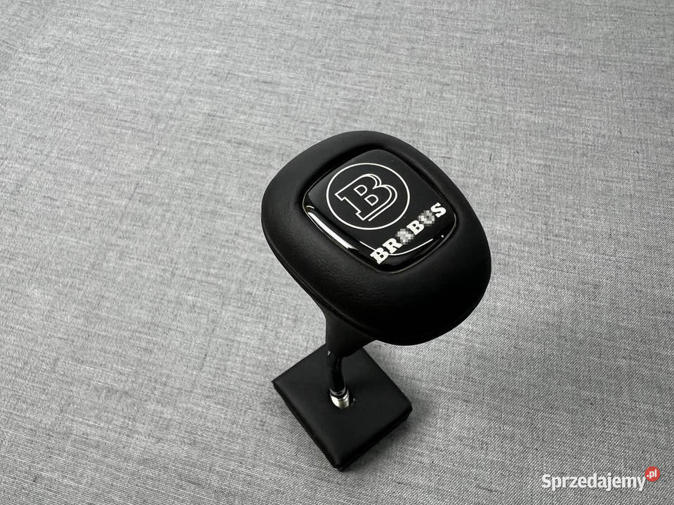 GAŁKA ZMIANY BIEGÓW Brabus MERCEDES W140 W124 Chełm