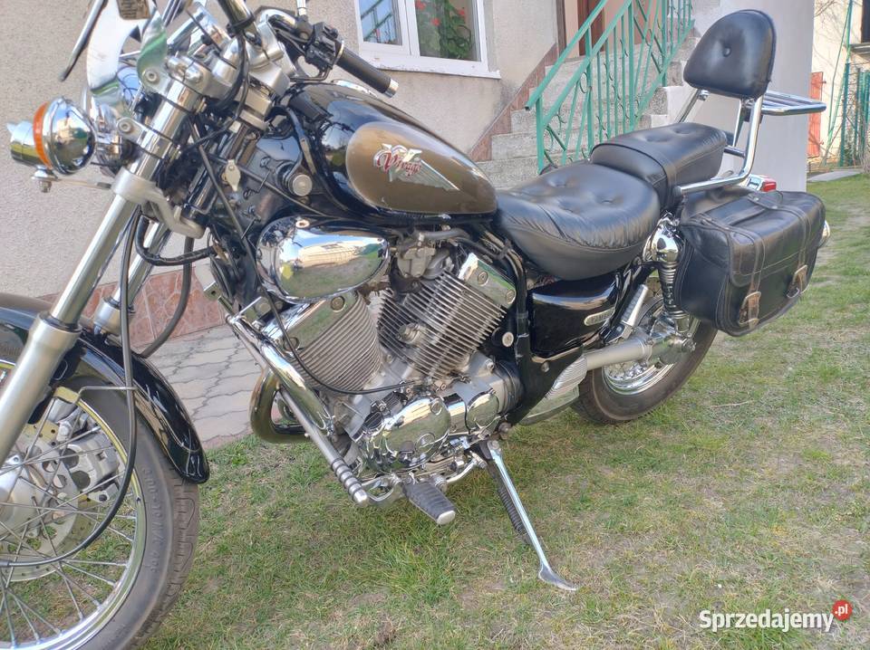 Yamaha Virago DX 535 Piotrków Kujawski
