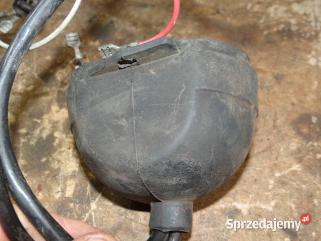 osłonka obudowa stacyjki MZ ETZ org DDR Żary