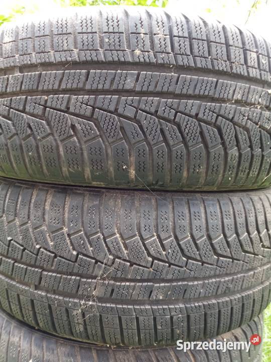 Opony zimowe Hankook winter icept evo2 205 50r17 Dubiecko