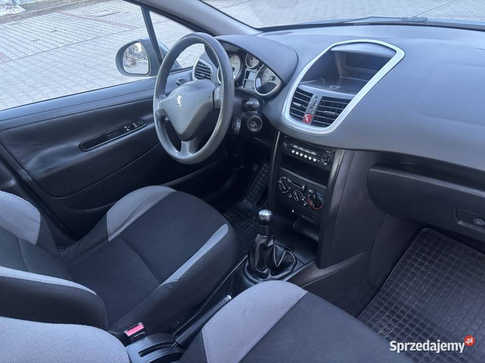 niezawodny peugeot 207 małopolskie Tarnów