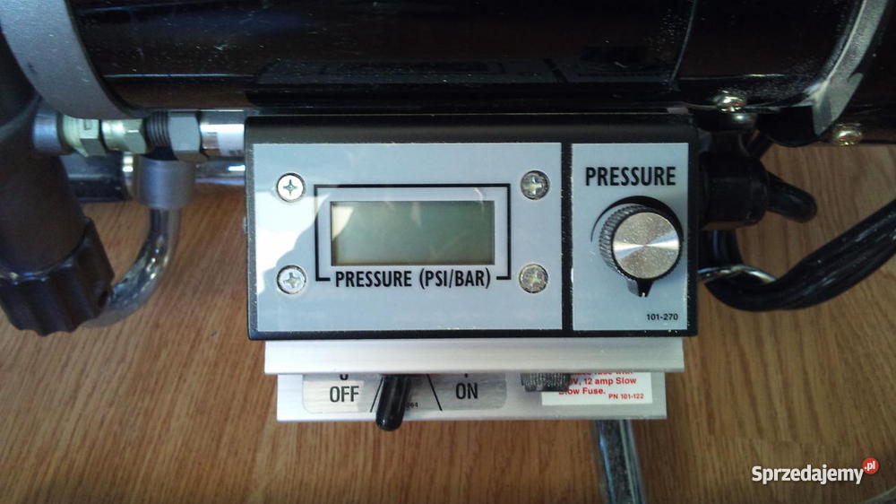 Agregat Malarski Airlessco LP 400 z LCD Jelenia Góra