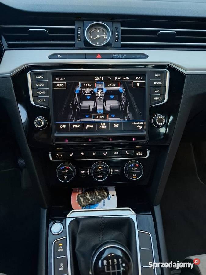 Volkswagen Passata B8 Zduńska Wola