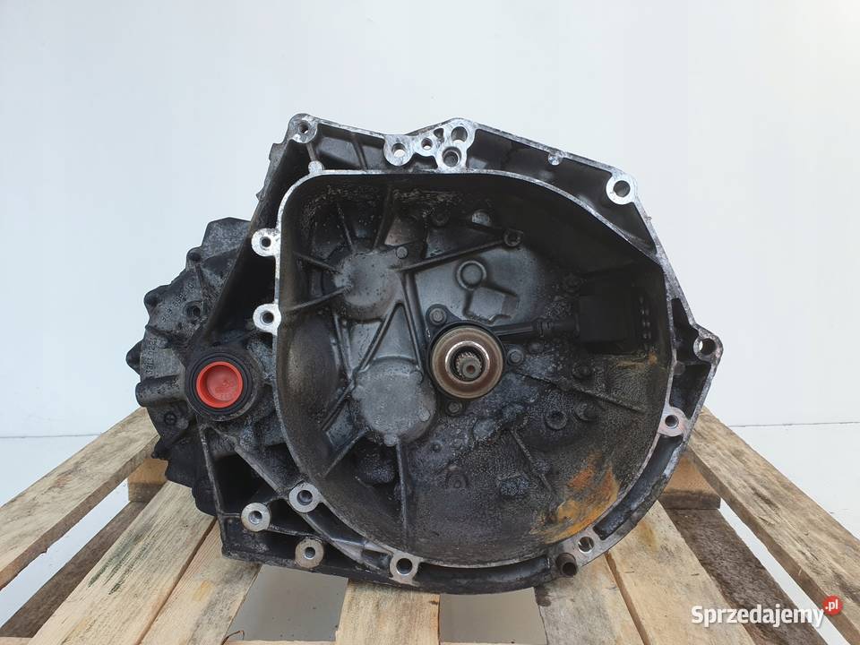 Peugeot 3008 16 HDI SKRZYNIA BIEGÓW 20EA33