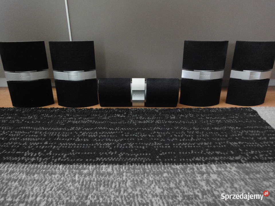 Głośniki do kina Pioneer Słuchawki i głośniki Kraków