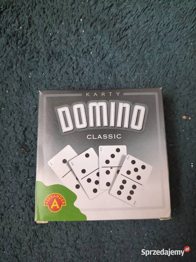 gra karciana domino Chełm