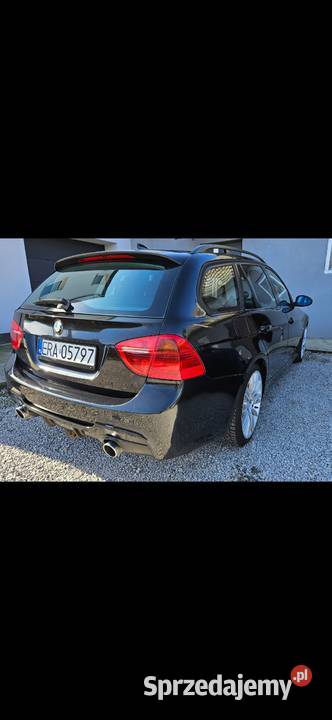 BMW E91 2007r doinwestowane sprzedam