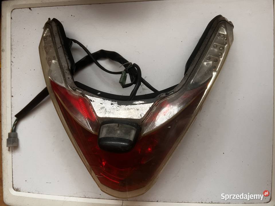 Lampa tył Eurocka CKA R8 Lampy tylne Ostrów Wielkopolski