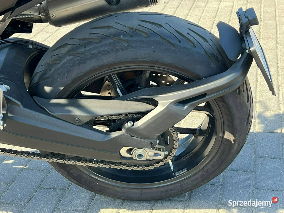 Ducati Scrambler Scrambler 1100 Baranowo