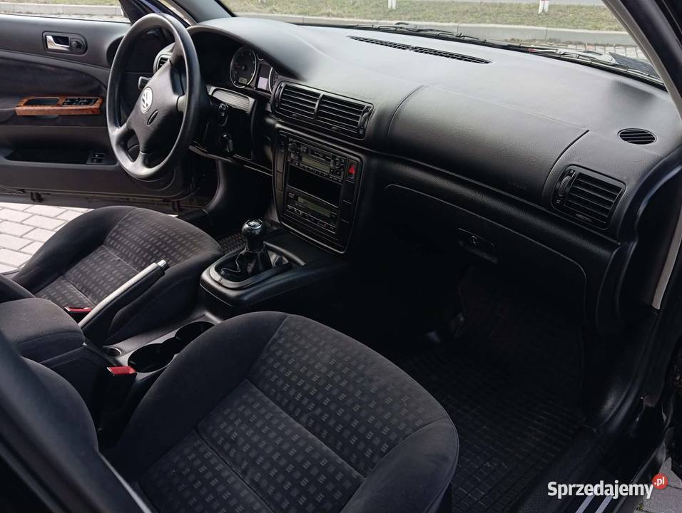 Volkswagen Passat B5 fl 19TDI 131