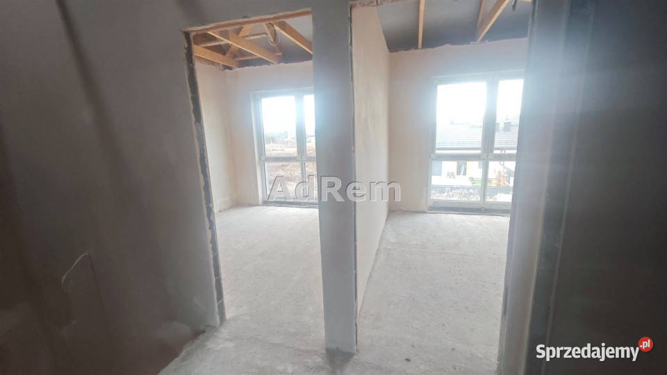 Dom bliźniak 9286m2 Czernica Ogrodowa