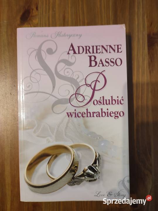 Andrienne Basso - Poślubić wicehrabiego