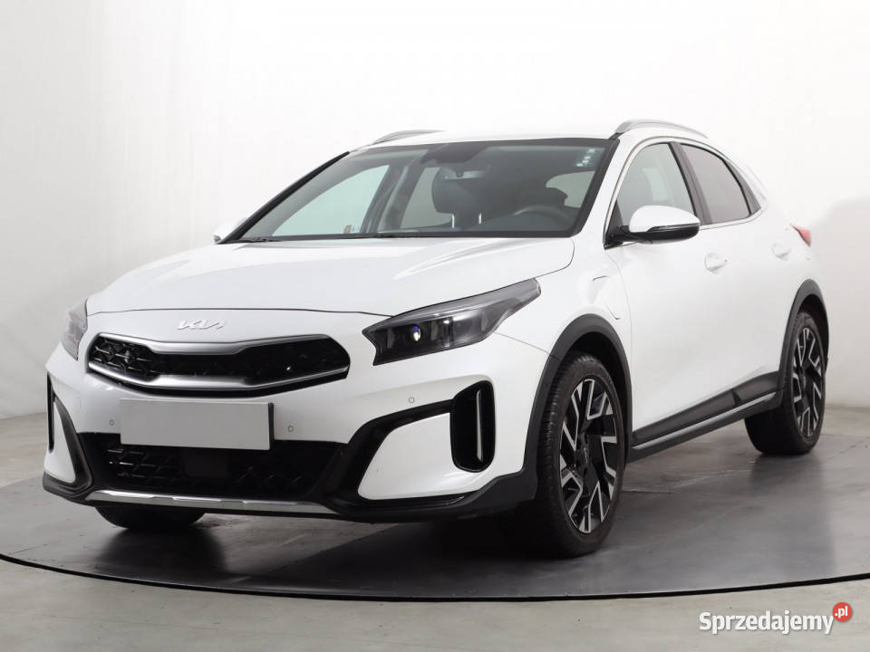 Kia XCeed PluginHybrid elektryczne szyby śląskie Katowice