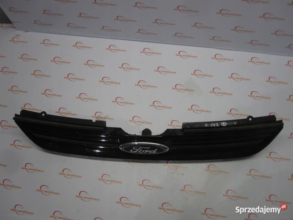 FORD S MK1 I 10r grill atrapa AM21R8200AG świętokrzyskie Kielce