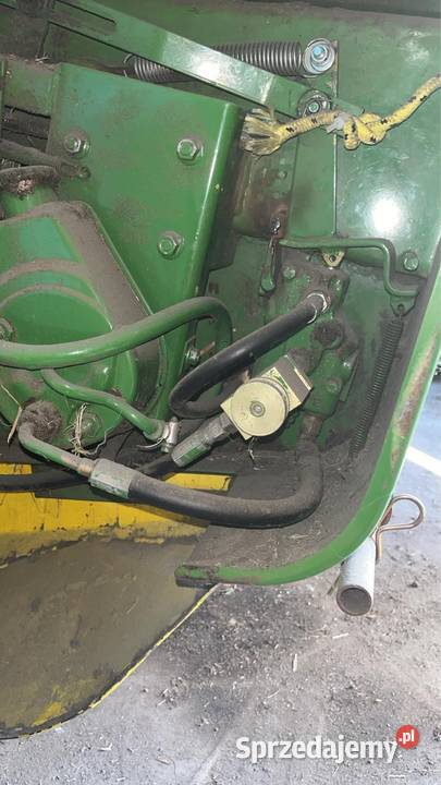PRASA JOHN DEERE Nasielsk