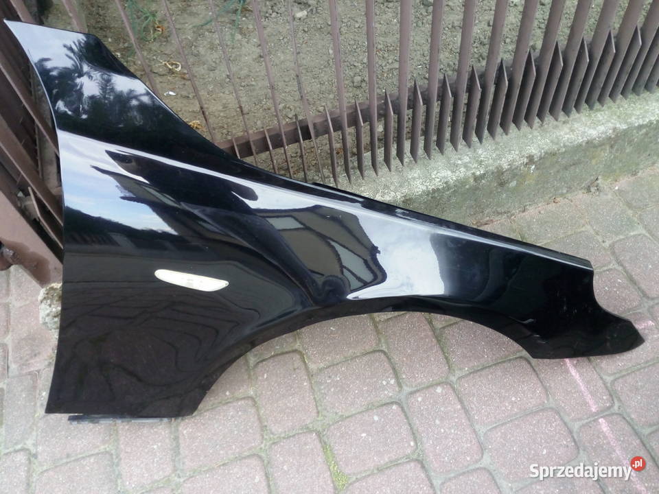 Błotnik Przedni Prawy Bmw e60 Słupca