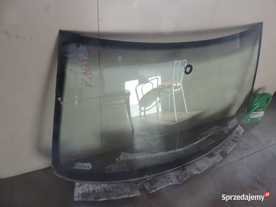 SZYBA PRZEDNIA CZOŁOWA VW BORA Przednie małopolskie Nowy Sącz