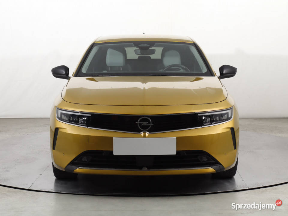 Opel Astra 12 Turbo Astra Katowice sprzedam