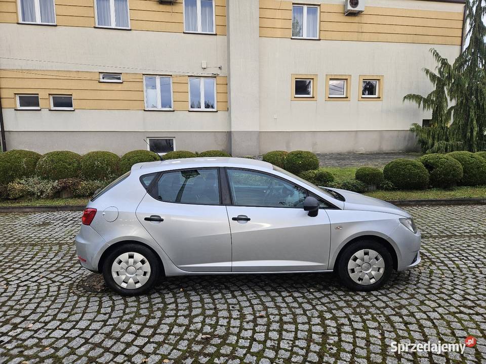 Seat Ibiza 2012r 14LPG Klima Nowy Rozrząd Stan