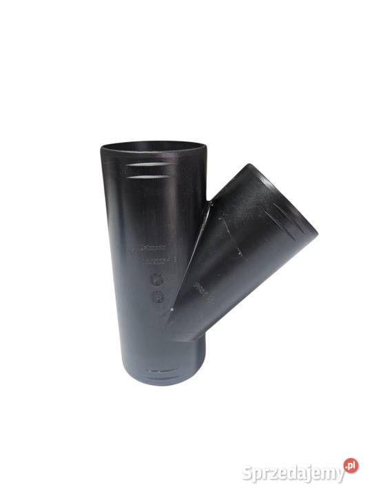 ŁĄCZNIK TRÓJNIK Y RURY PRZEWODU POWIETRZA Łódź