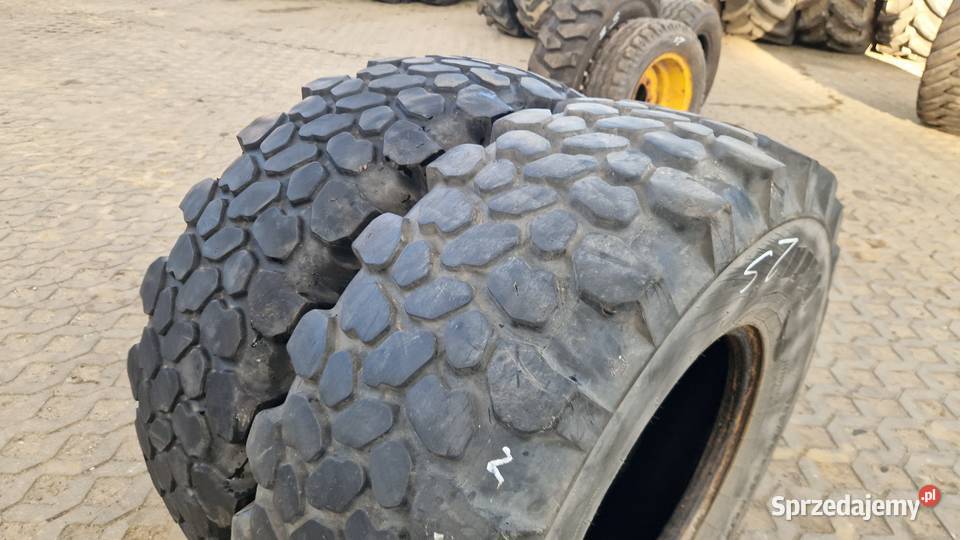 36580r20 145r20 Continental MPT 81 bez napraw Nowe Miasto Lubawskie