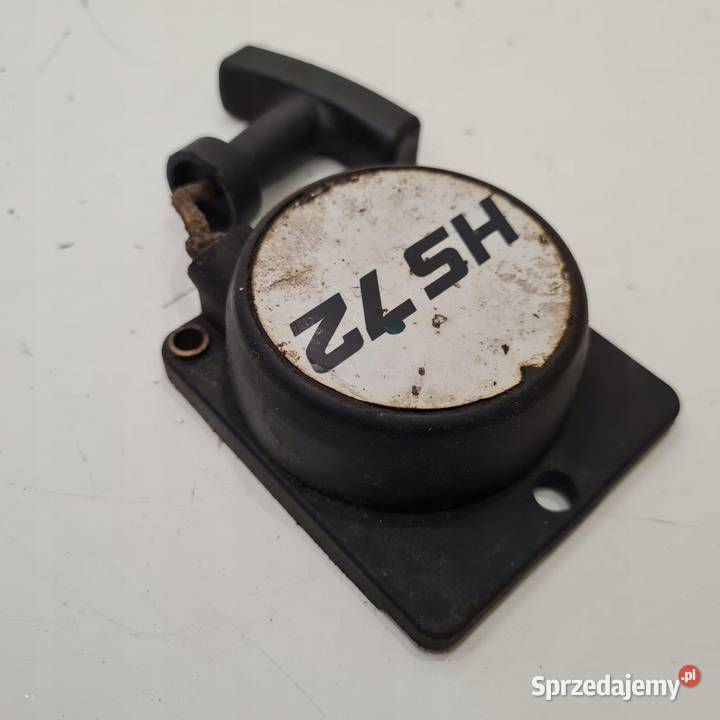 STIHL HS 72 SZARPAK STARTER ROZRUSZNIK OBUDOWA kujawsko-pomorskie Osięciny